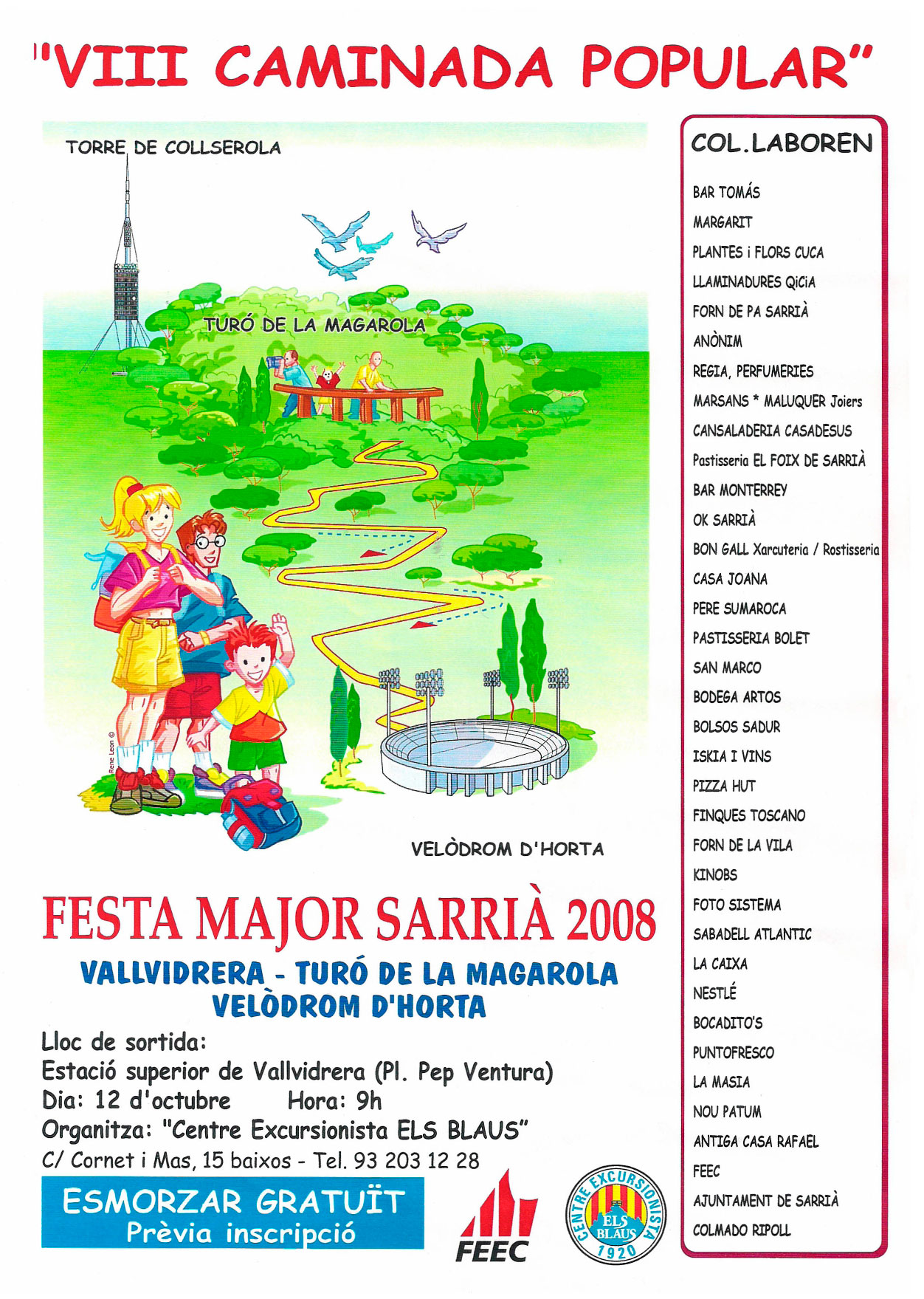 Cartell 2008