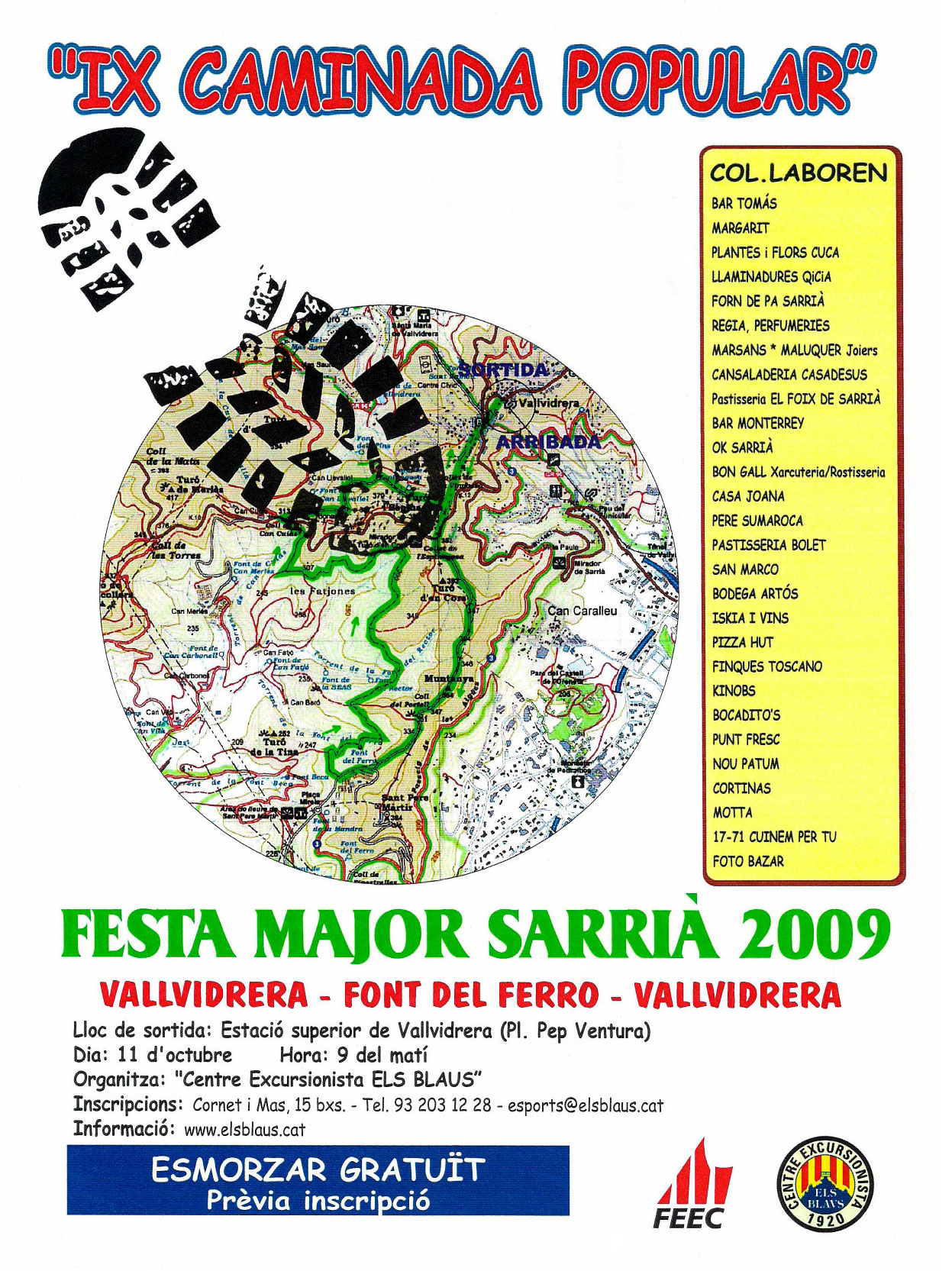 Cartell 2009