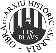 Arxiu Hist&ograve;ric de Sarri&agrave; C.E. Els Blaus