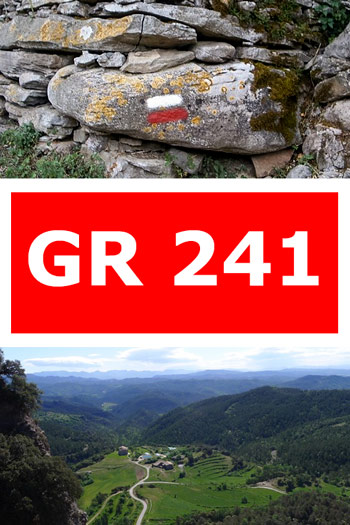 Manteniment GR-241 Manteniment GR-241