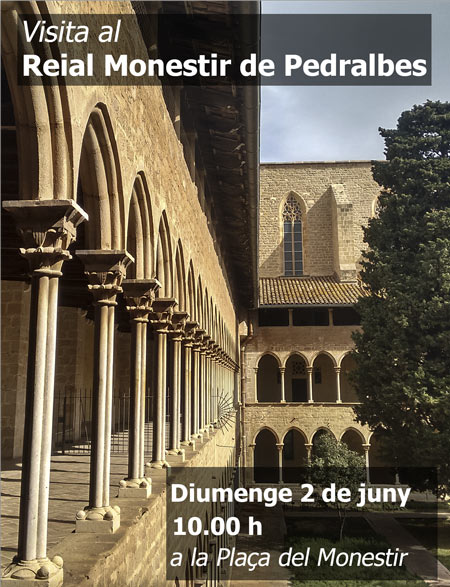 Pedralbes Medieval i Modernista Pedralbes Medieval i Modernista
