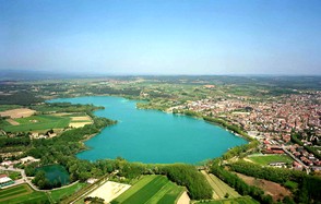 Volta a l'estany de Banyoles Volta a l'estany de Banyoles