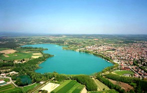 Volta a l'estany de Banyoles