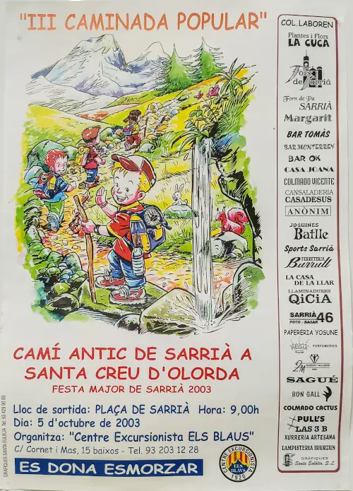 Cartell 2003
