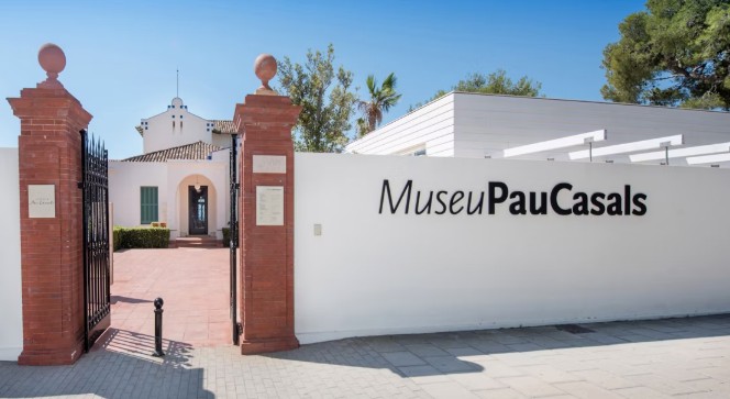 Ruta pedra seca i Museu Pau Casals
