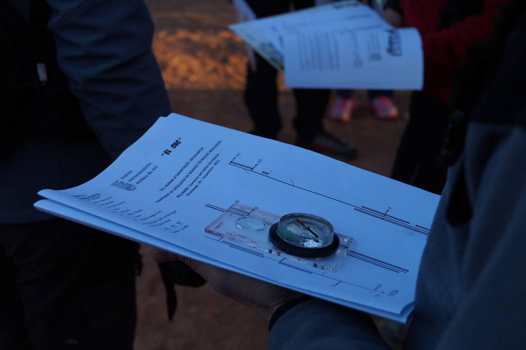 MARXES TÈCNIQUES | 51ª Marxa d’orientació i regularitat Avinyó. “Memorial Josep Mª Costa”